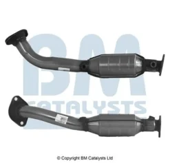 KATALYSATOR till HONDA CR-V