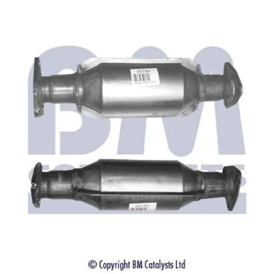 KATALYSATOR till HONDA Prelude
