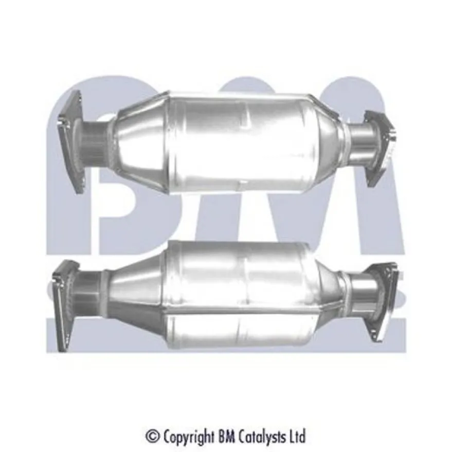 KATALYSATOR till HONDA Prelude