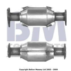 KATALYSATOR till HONDA Prelude