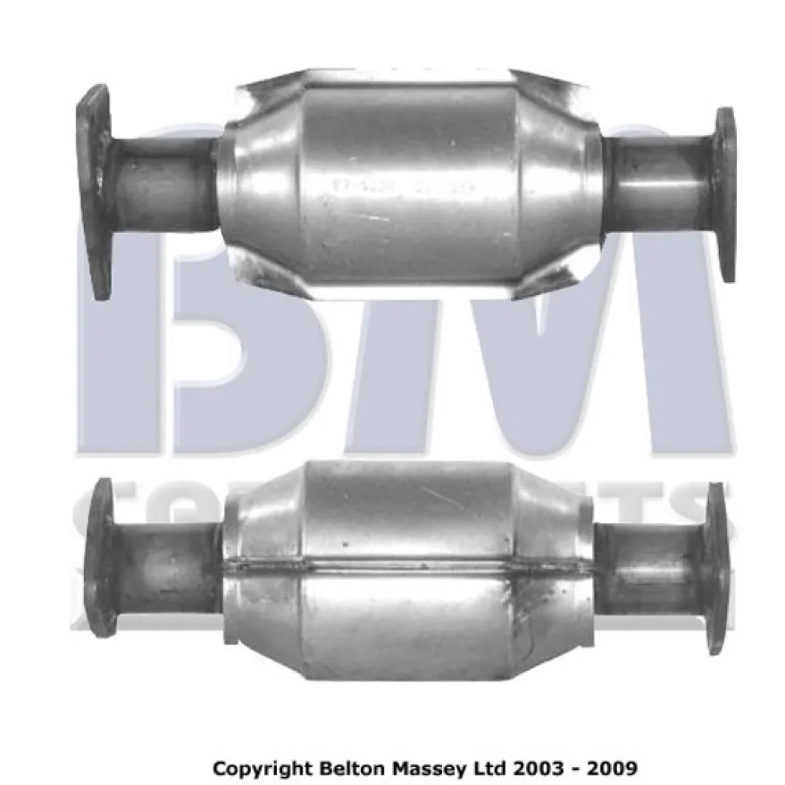 KATALYSATOR till HONDA Prelude