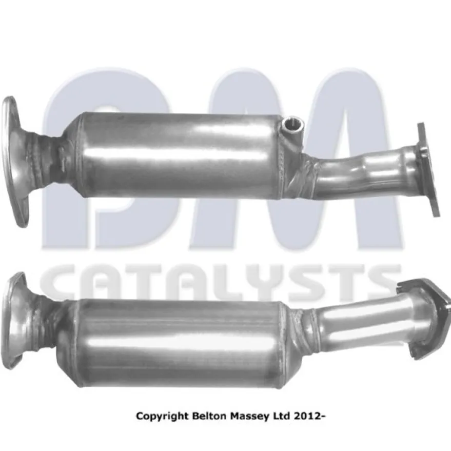 KATALYSATOR till HONDA S2000