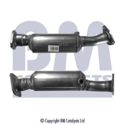 KATALYSATOR till HONDA S2000