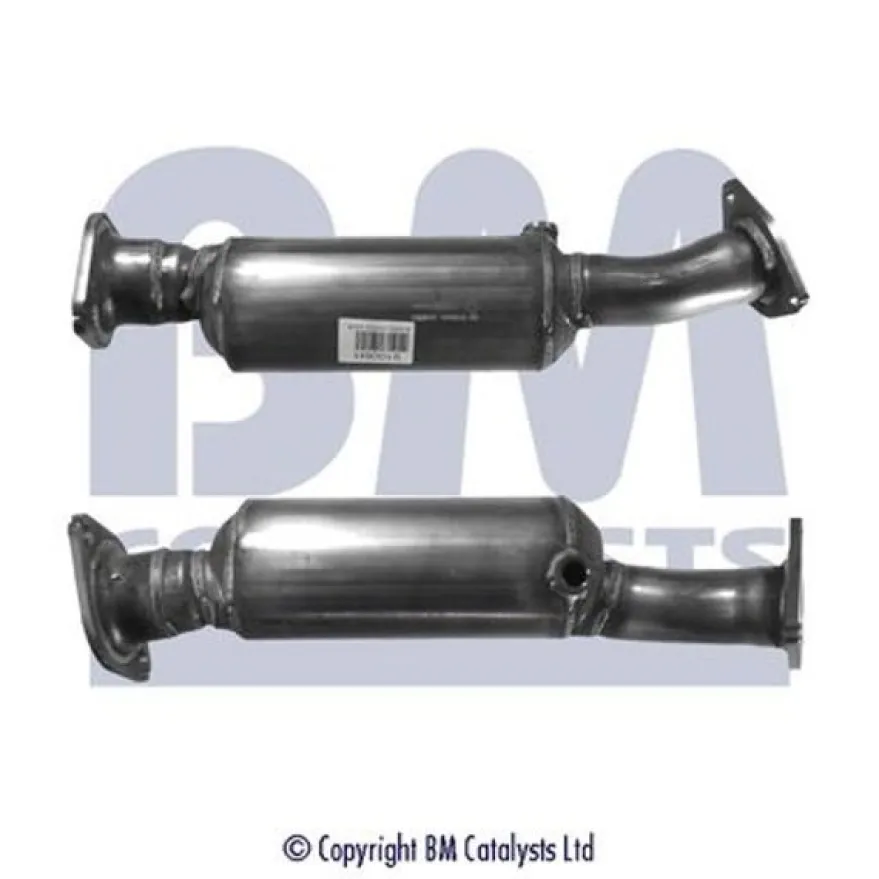 KATALYSATOR till HONDA S2000