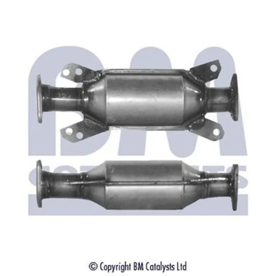 KATALYSATOR till HONDA Shuttle RA 2.3 16V