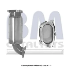 KATALYSATOR till HYUNDAI Accent