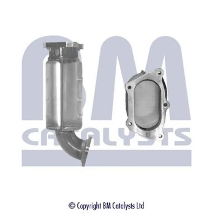 KATALYSATOR till HYUNDAI Accent