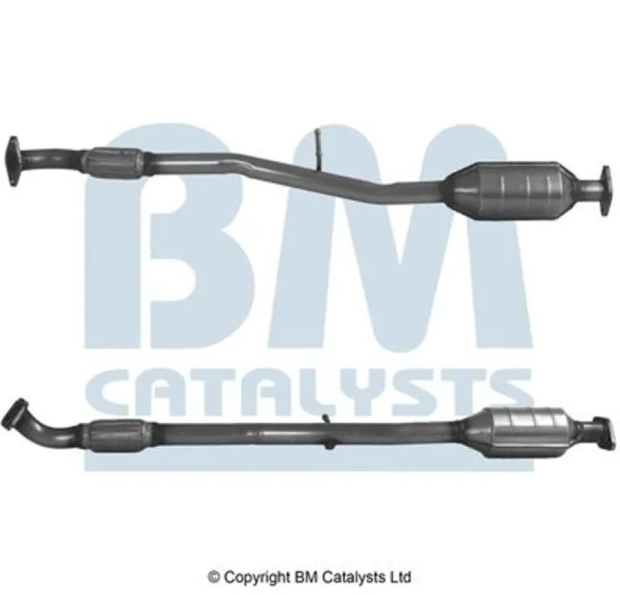 Katalysator till HYUNDAI ATOS (MX)