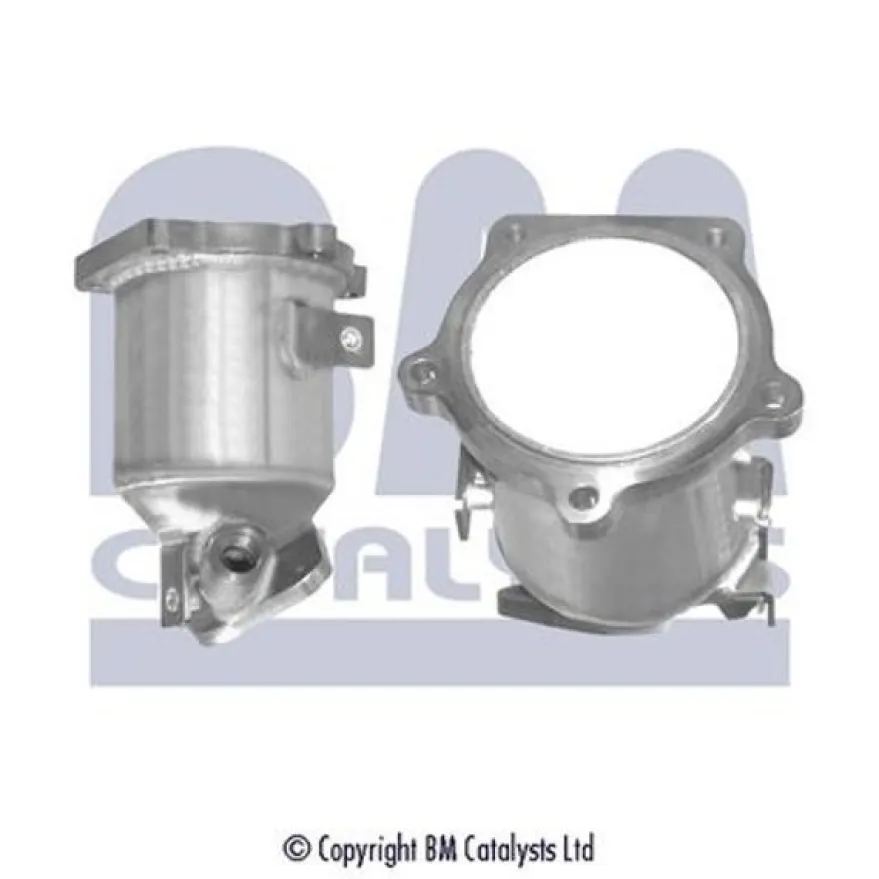 Katalysator till HYUNDAI ATOS (MX)
