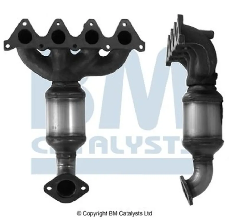 KATALYSATOR till HYUNDAI Elantra Coupe Accent