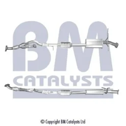 KATALYSATOR till HYUNDAI Santa Fe