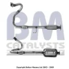KATALYSATOR till ISUZU Trooper