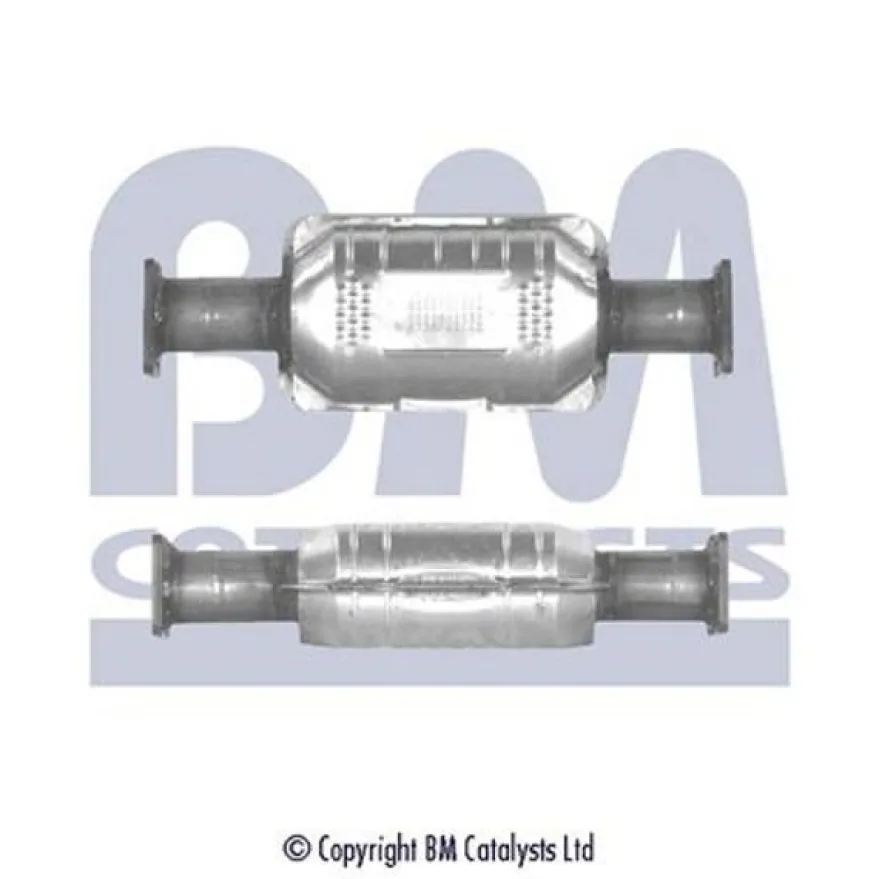 KATALYSATOR till ISUZU Trooper OPEL Monterey