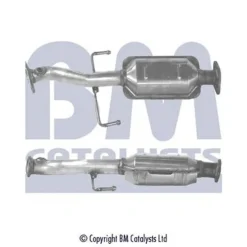 KATALYSATOR till KIA Mentor MAZDA 323 MX3 323F