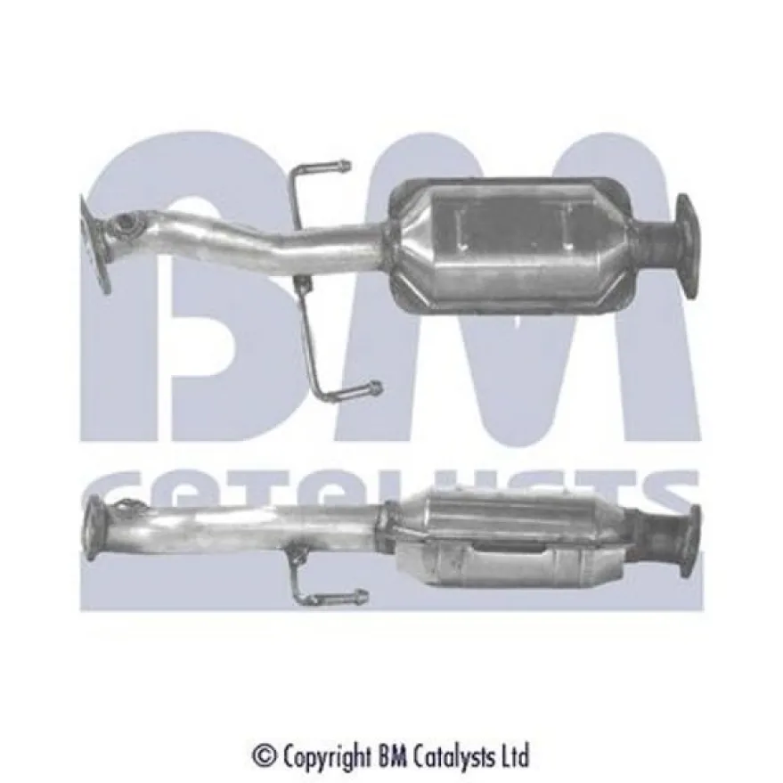 KATALYSATOR till KIA Mentor MAZDA 323 MX3 323F