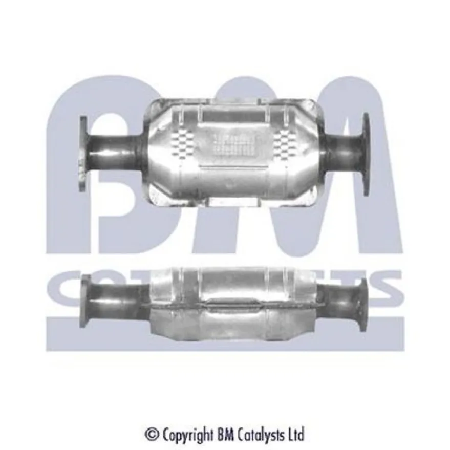 KATALYSATOR till KIA Sportage
