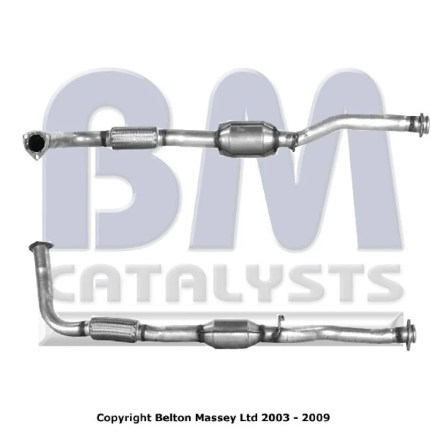 KATALYSATOR till LAND ROVER Defender Discovery Range Rover
