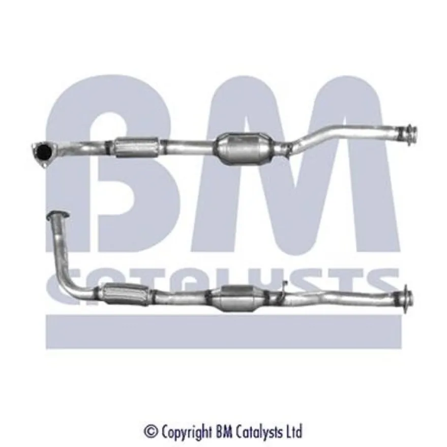 KATALYSATOR till LAND ROVER Defender Discovery Range Rover
