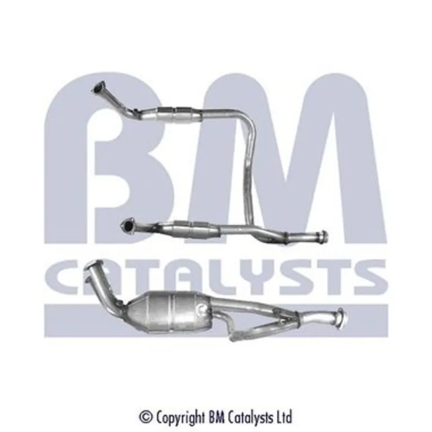 KATALYSATOR till LAND ROVER Range Rover 9.1994-11.1998
