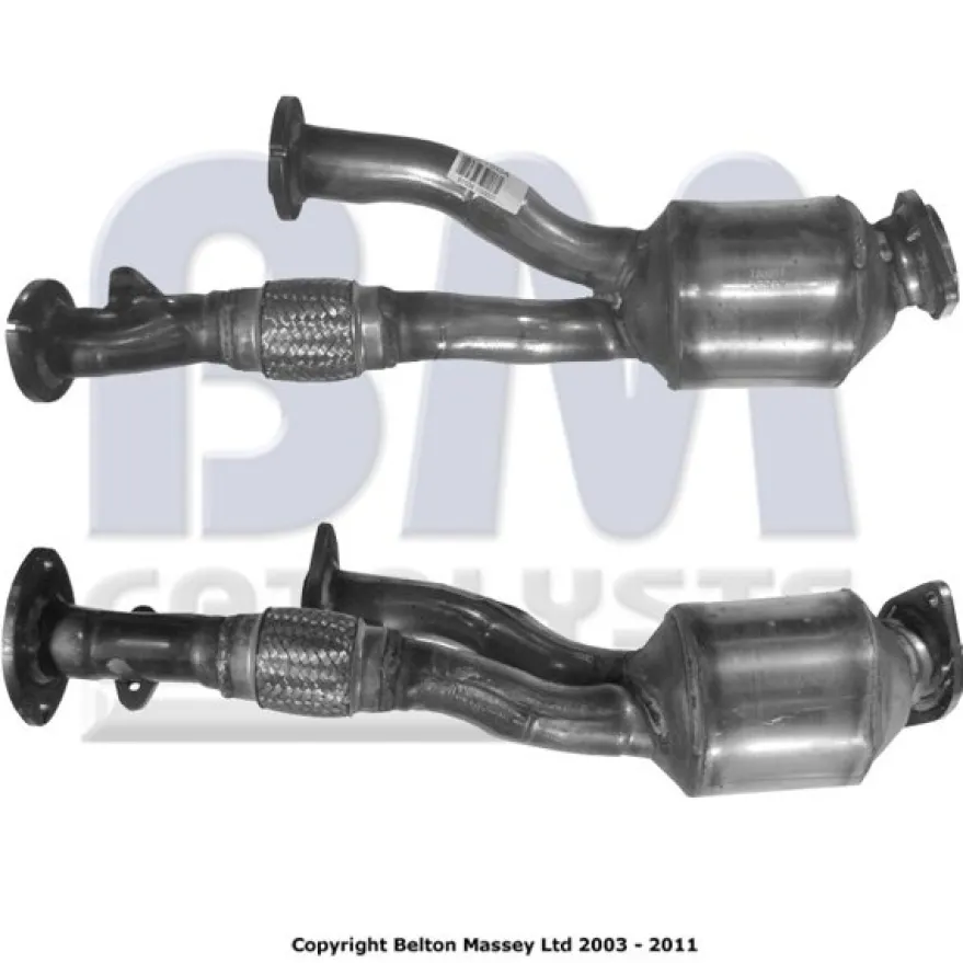 KATALYSATOR till LEXUS GS300