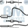 Katalysator till MAZDA CX-3 (DK)