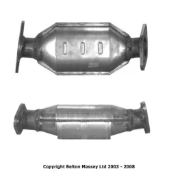 KATALYSATOR till MAZDA 323F