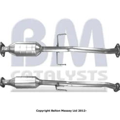 KATALYSATOR till MAZDA 323F 323
