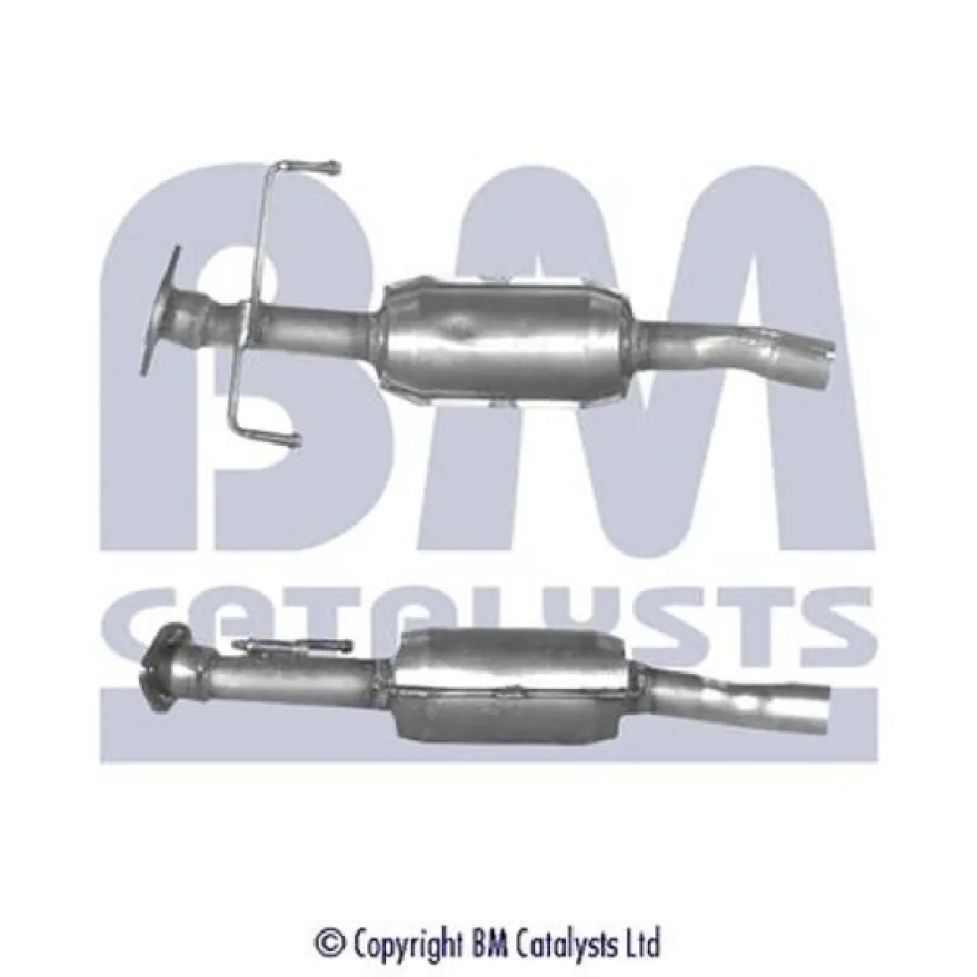 KATALYSATOR till MAZDA 323F