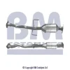 KATALYSATOR till MAZDA 323F 323