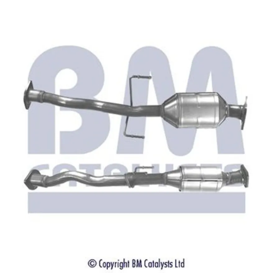 KATALYSATOR till MAZDA 323F 323