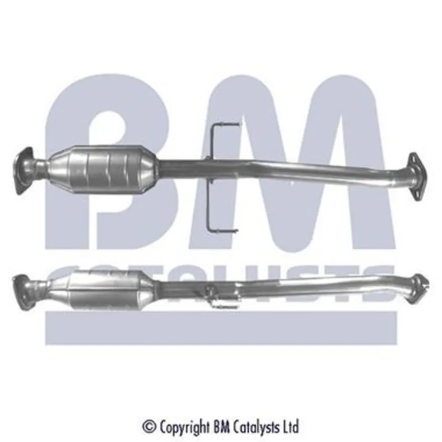 KATALYSATOR till MAZDA 323 323F Premacy