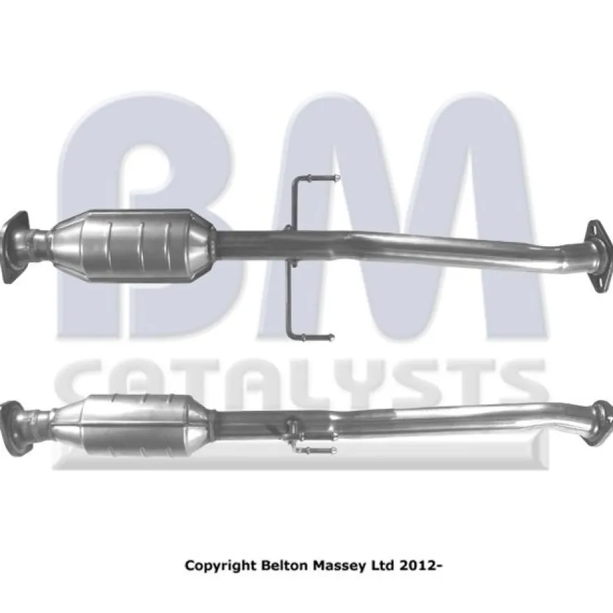 KATALYSATOR till MAZDA 323 323F Premacy