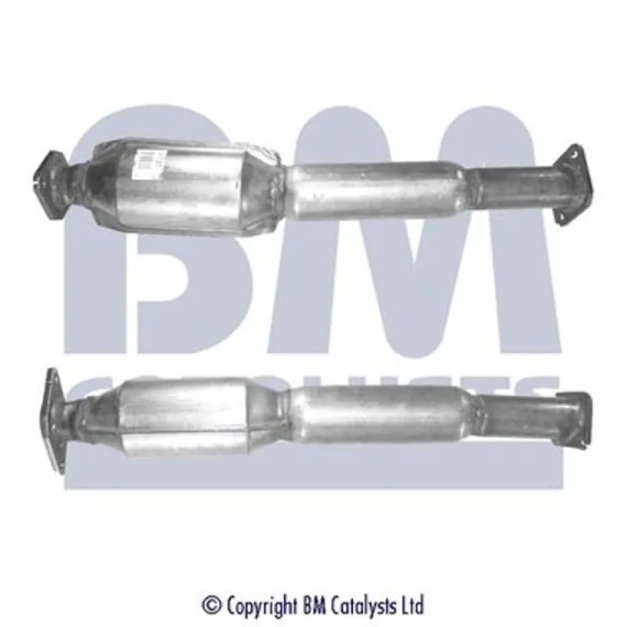 KATALYSATOR till MAZDA MPV