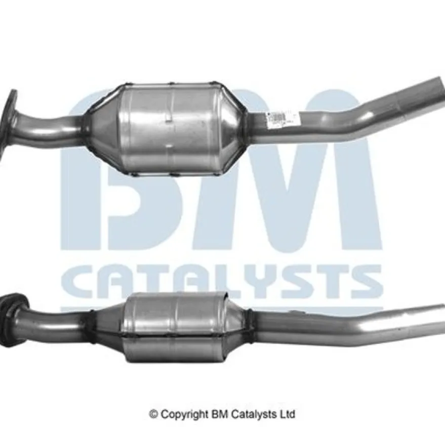 KATALYSATOR till MAZDA MX5