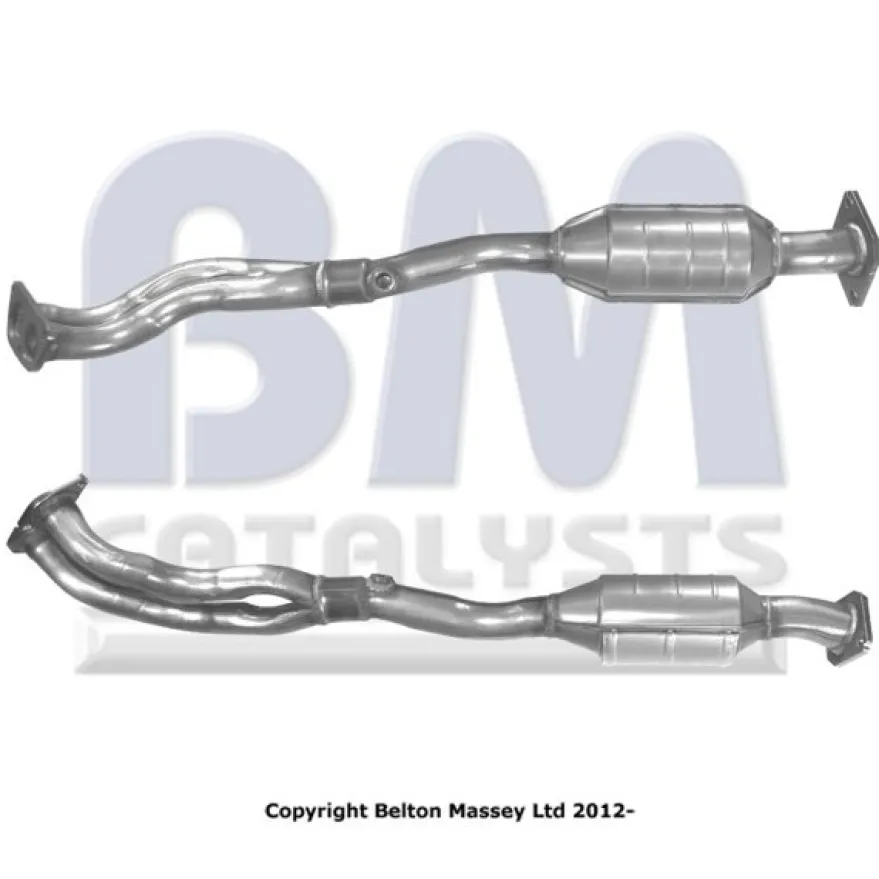 KATALYSATOR till MAZDA MX5