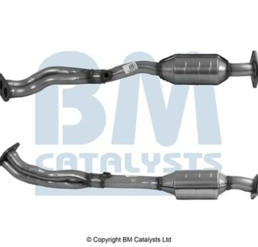 KATALYSATOR till MAZDA MX5