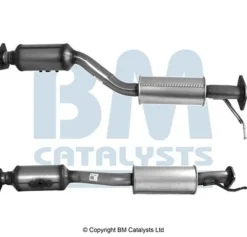 KATALYSATOR till MAZDA RX-8