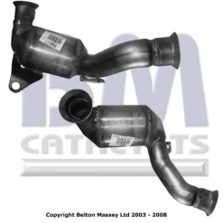 KATALYSATOR till MERCEDES A170 A160 Vaneo
