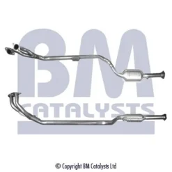 KATALYSATOR till MERCEDES C180