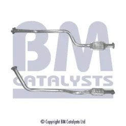 Katalysator till MERCEDES 190D W201