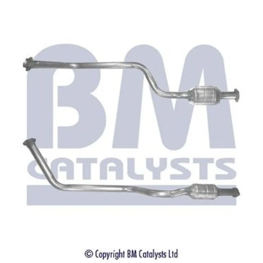 Katalysator till MERCEDES 190D W201