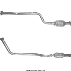 Katalysator till MERCEDES 190D W201