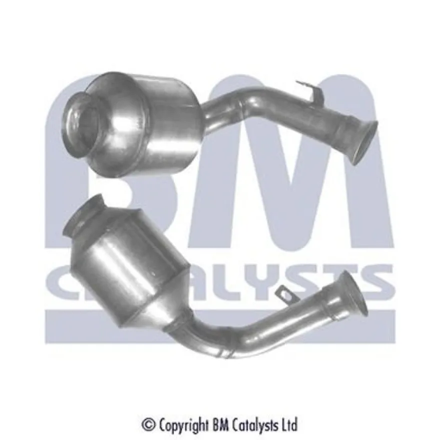 Katalysator till MERCEDES E270 C270 CLK270