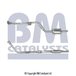 KATALYSATOR till MERCEDES E-Klass W210 E 250