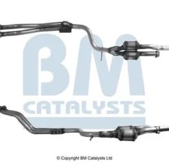 Katalysator till MERCEDES 200E 200TE 220CE 220E 220TE E200 E220
