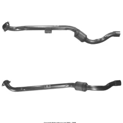 KATALYSATOR till MERCEDES ML270