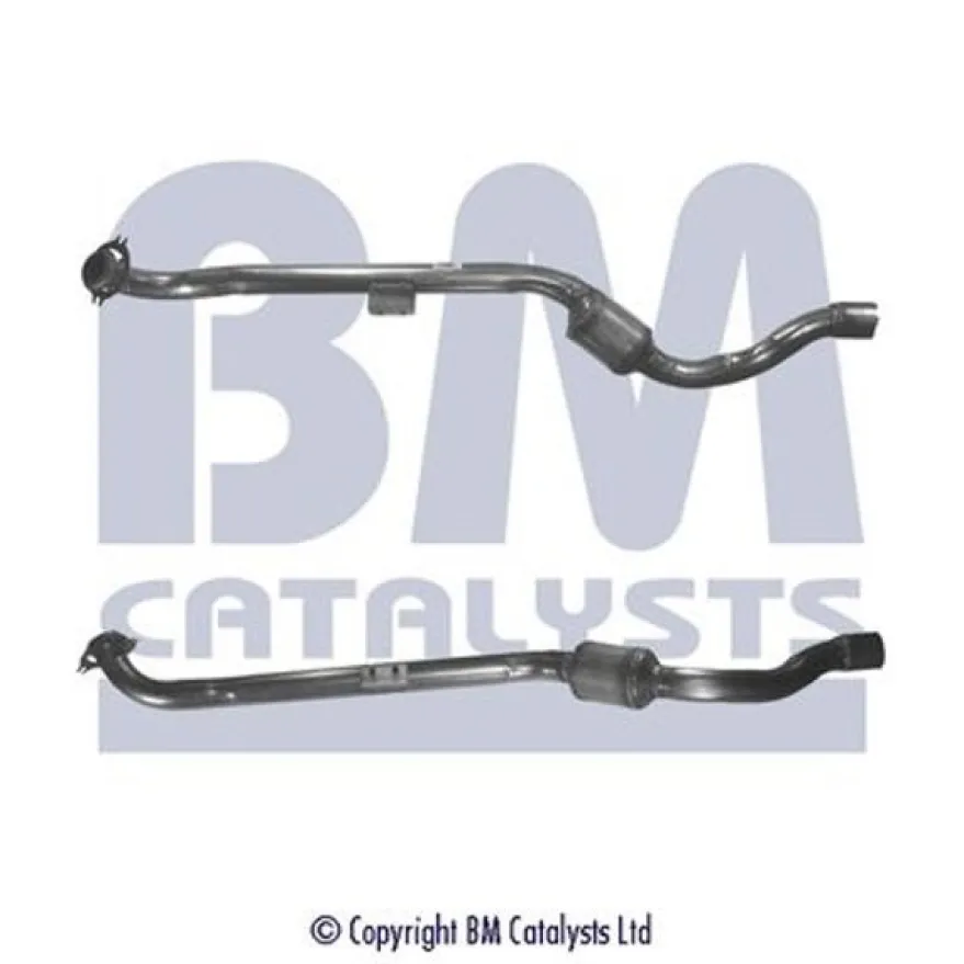KATALYSATOR till MERCEDES ML270