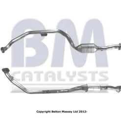 Katalysator till MERCEDES SLK230K SLK200K