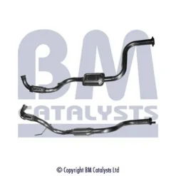 KATALYSATOR till MERCEDES V-Klass VITO