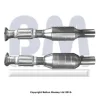 KATALYSATOR till MG ZT ZT-T ROVER 75
